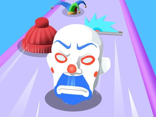 Mask Evolution 3d cover