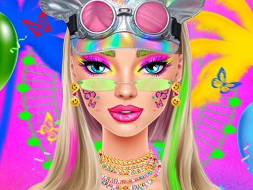 Festival Vibes Makeup cover