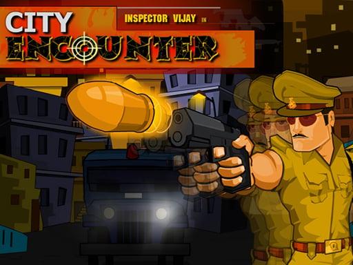 City Encounter cover
