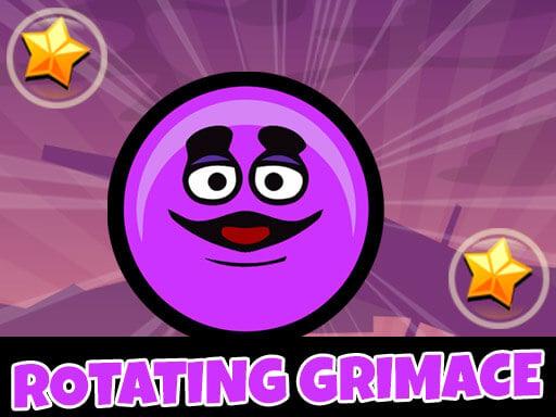 Rotating Grimace  cover