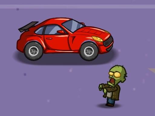 Driver Zombie Escape 2D cover