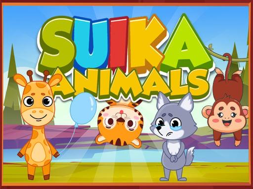 Suika Animals cover