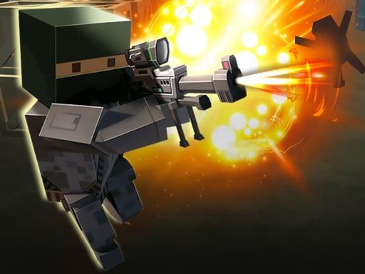 Block Team Deathmatch cover