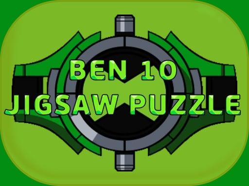 Ben10 Jigsaw Puzzle cover