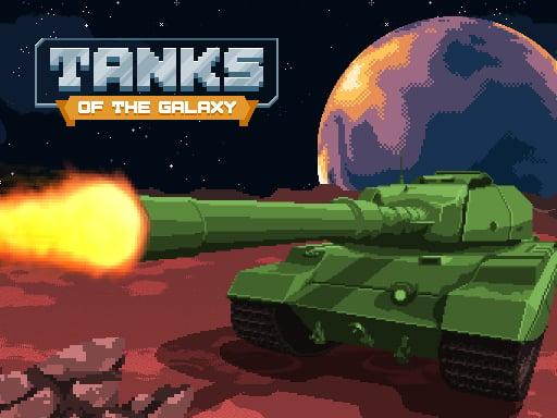 Tanks of the Galaxy cover