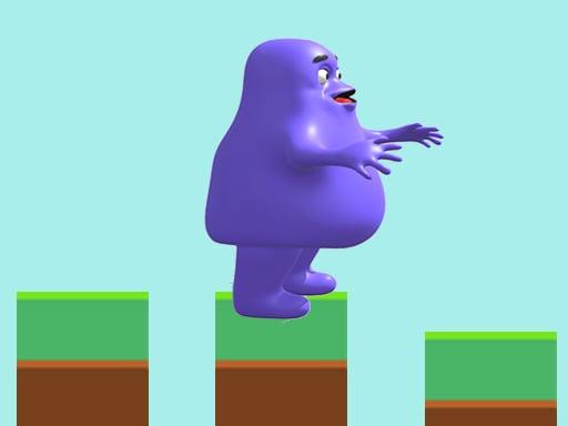 Grimace Jumper cover