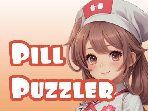 Pill Puzzler cover