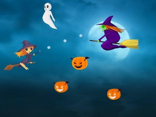 Witch Flight 2 cover