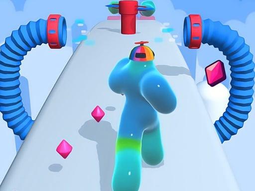 Runner Blob 3D cover