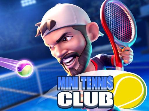 Mini Tennis Club cover