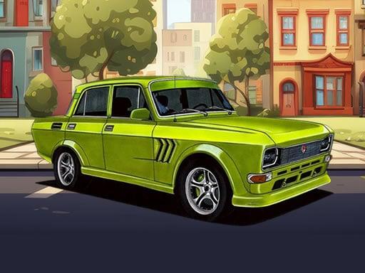 Soviet Cars Differences cover