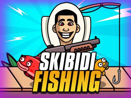 Skibidi Fishing cover
