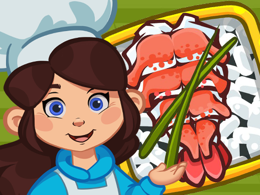 Giant Sushi: Merge Master Game cover