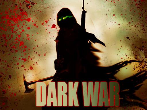 Dark War cover