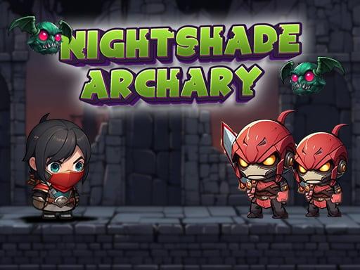 Nightshade Archary cover