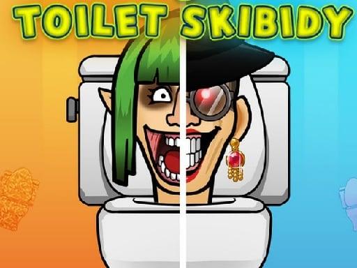 Skibidi Toilet MakeOver Playtime cover