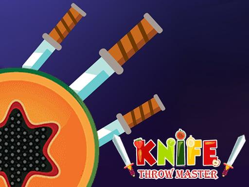 Knife Throw Master cover