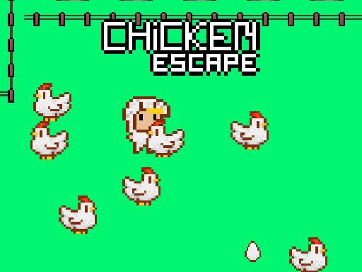 Chicken Escape   2 Player cover