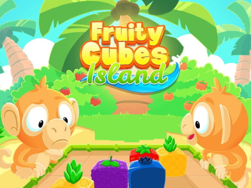 Fruity Cubes Island cover