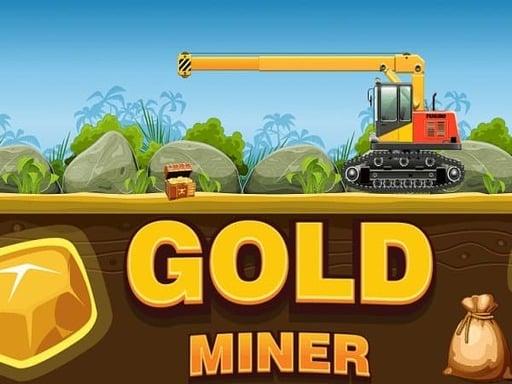 Amazing Gold Miner cover
